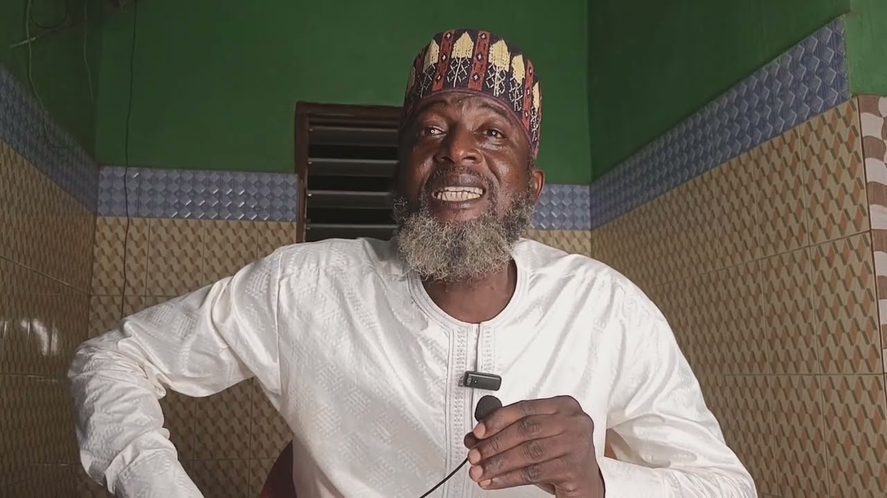 Cheikh WOrou Meri 