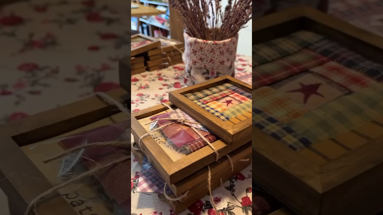 💜 Taller Slow patchwork 💜 #patchwork #creatividad #diy
