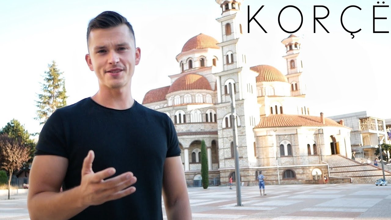 KOR&Ccedil;&Euml; is Magical! Most Underrated City in Albania?