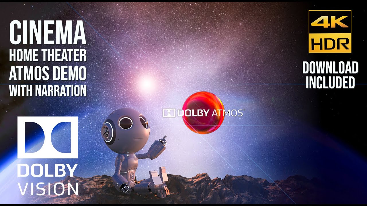 BEST DOLBY ATMOS 