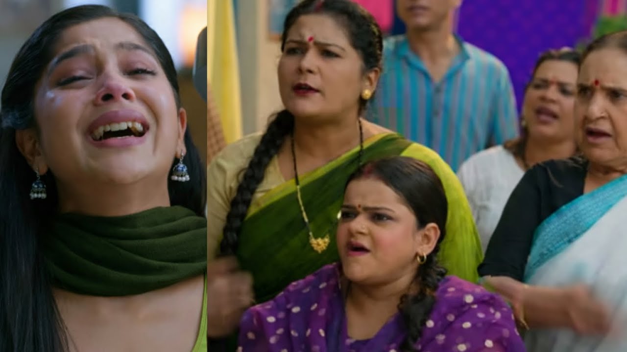 Tum See Tum Taakk | Upcoming update | मोहल्ले वालो ने किया अनु का काला मुँह, हुआ बवाल 