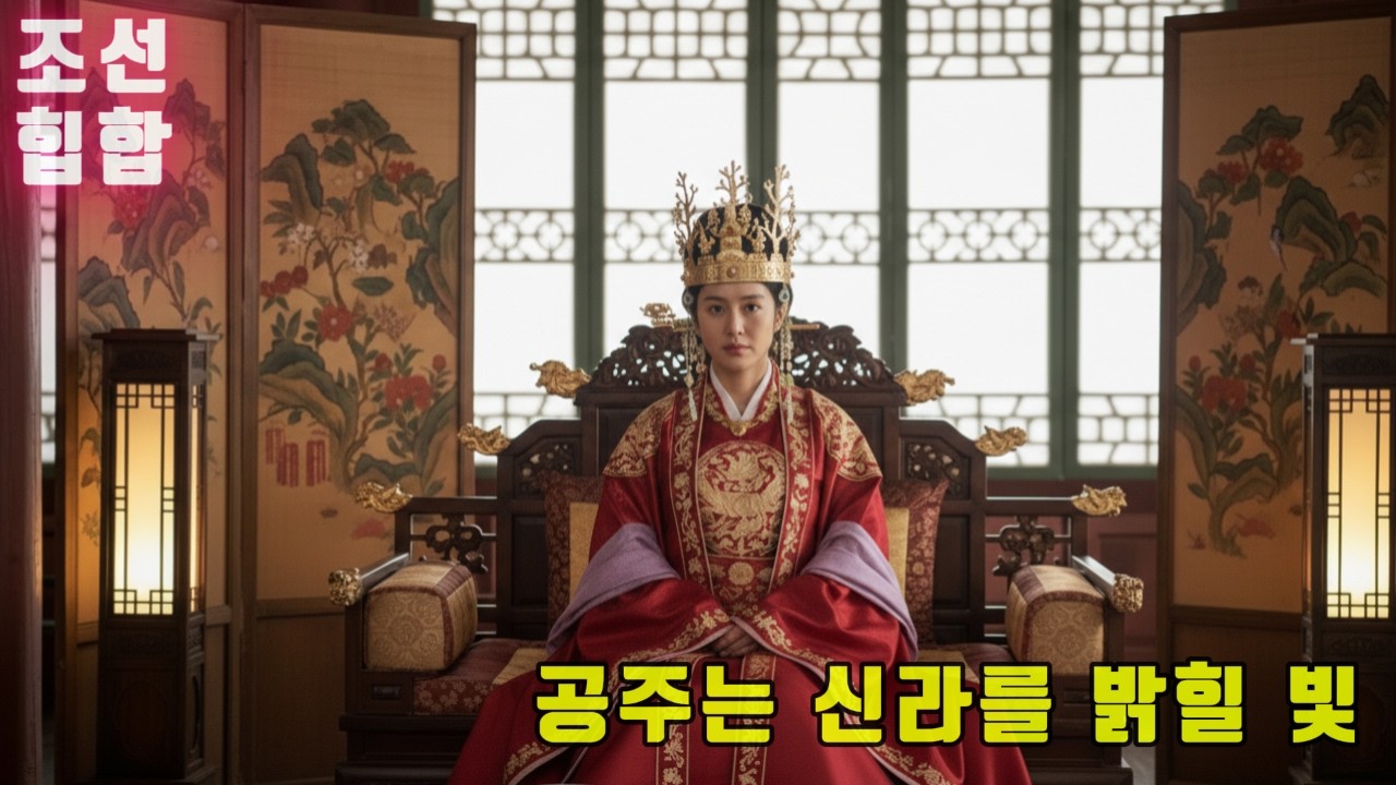 [ Playlist ] 국악X힙합 설명이 필요 없다. 1시간이 순삭! ｜성골의 혈통, 모란꽃의 혜안, 비담의 반란｜선덕여왕 일대기 15트랙 (국악 힙합)