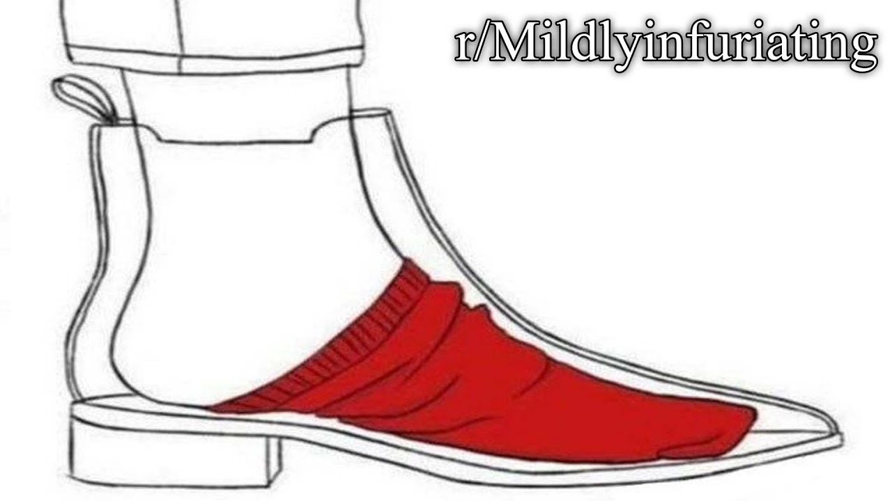 the mildest of r/mildlyinfuriating
