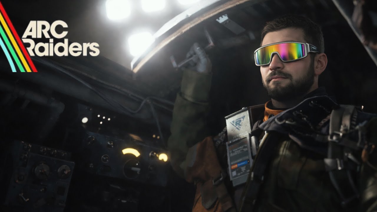 LIVE | ARC RAIDERS | BURIED CITY SHENANIGANS!