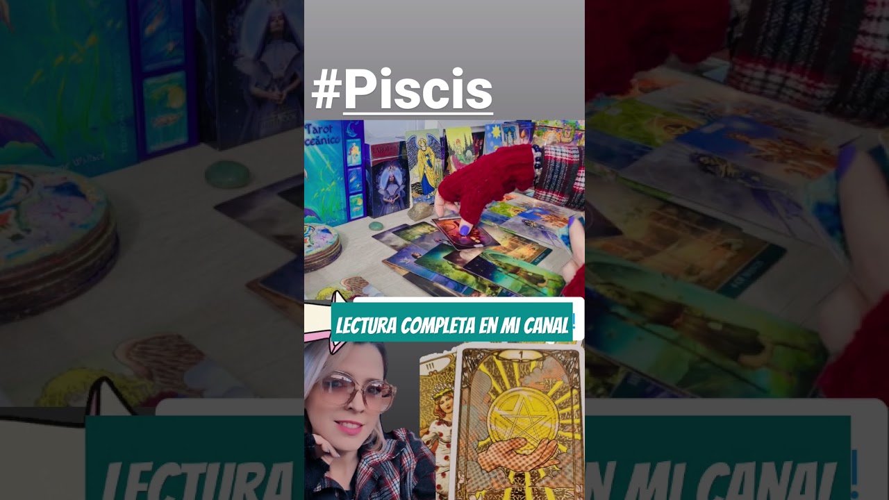 #piscis #tarot #amor