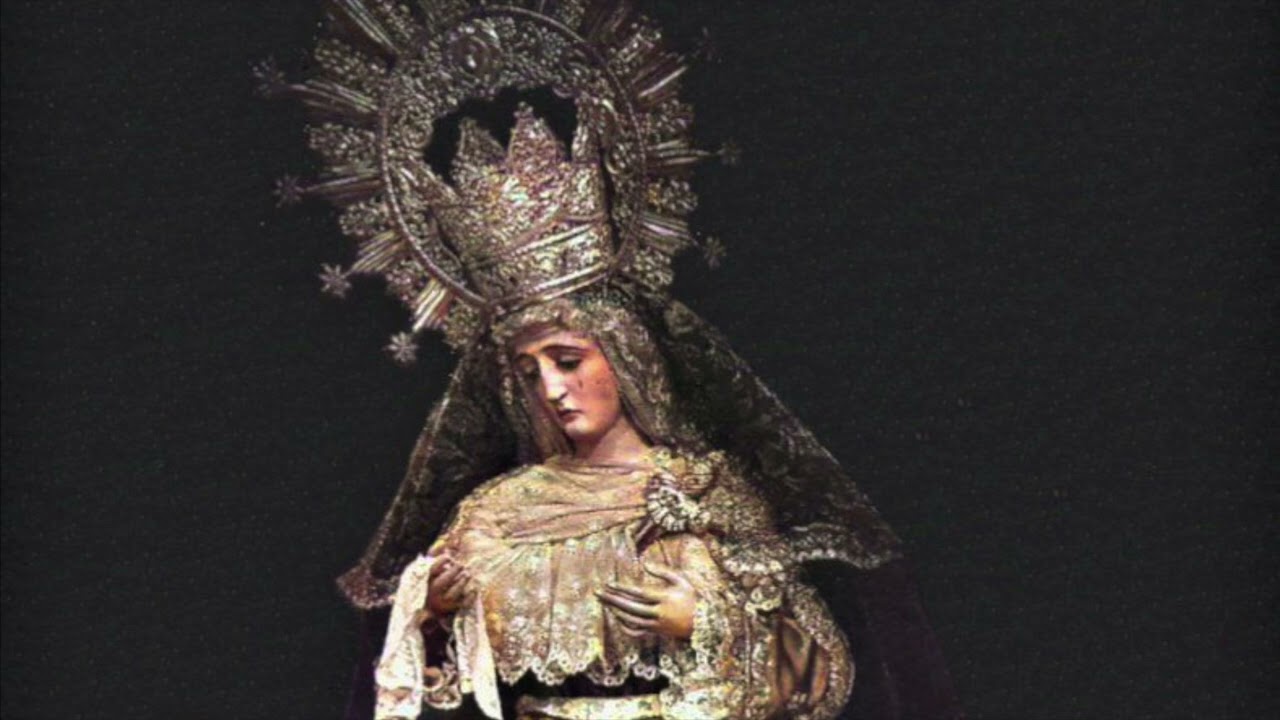 Virgen de las Maravillas, Saeta Granadina - Francisco Jesús Flores Matute