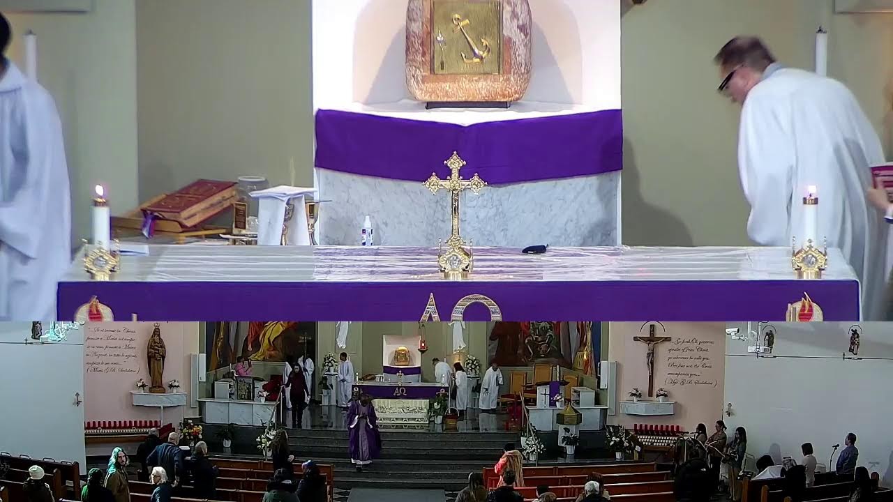 Madre dei Cristiani