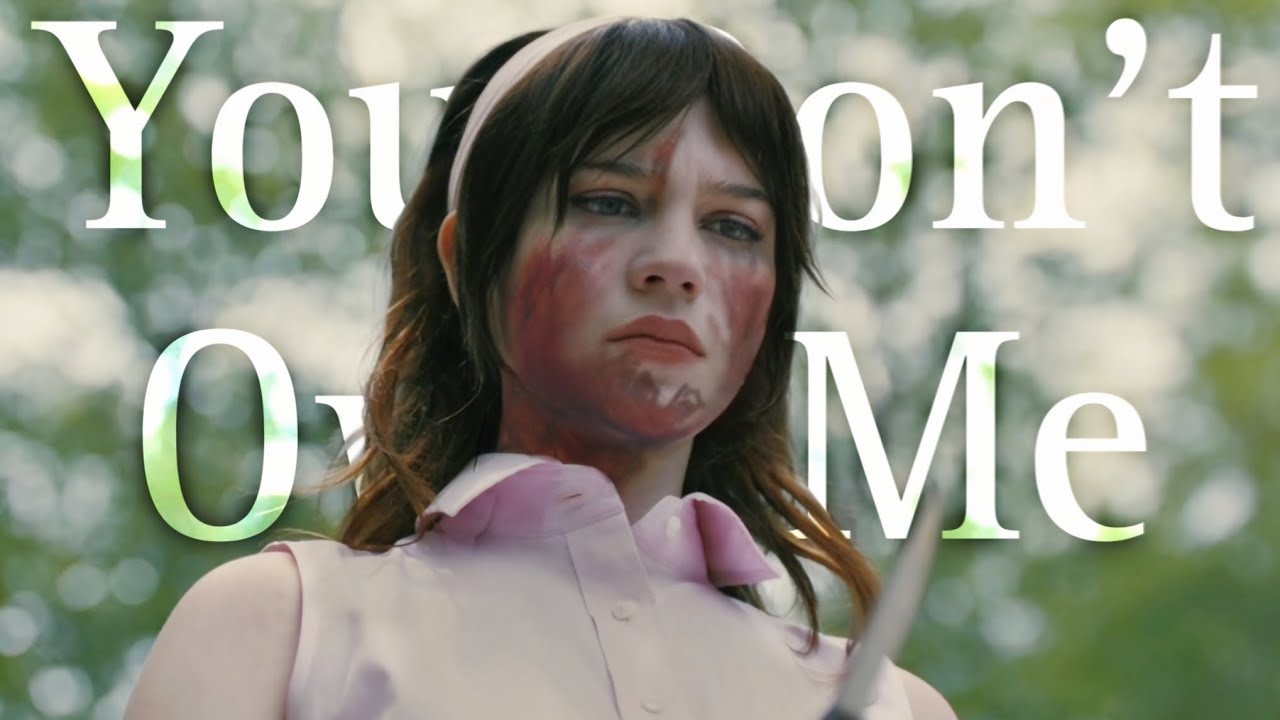 Iris - You Don't Own Me (Companion)