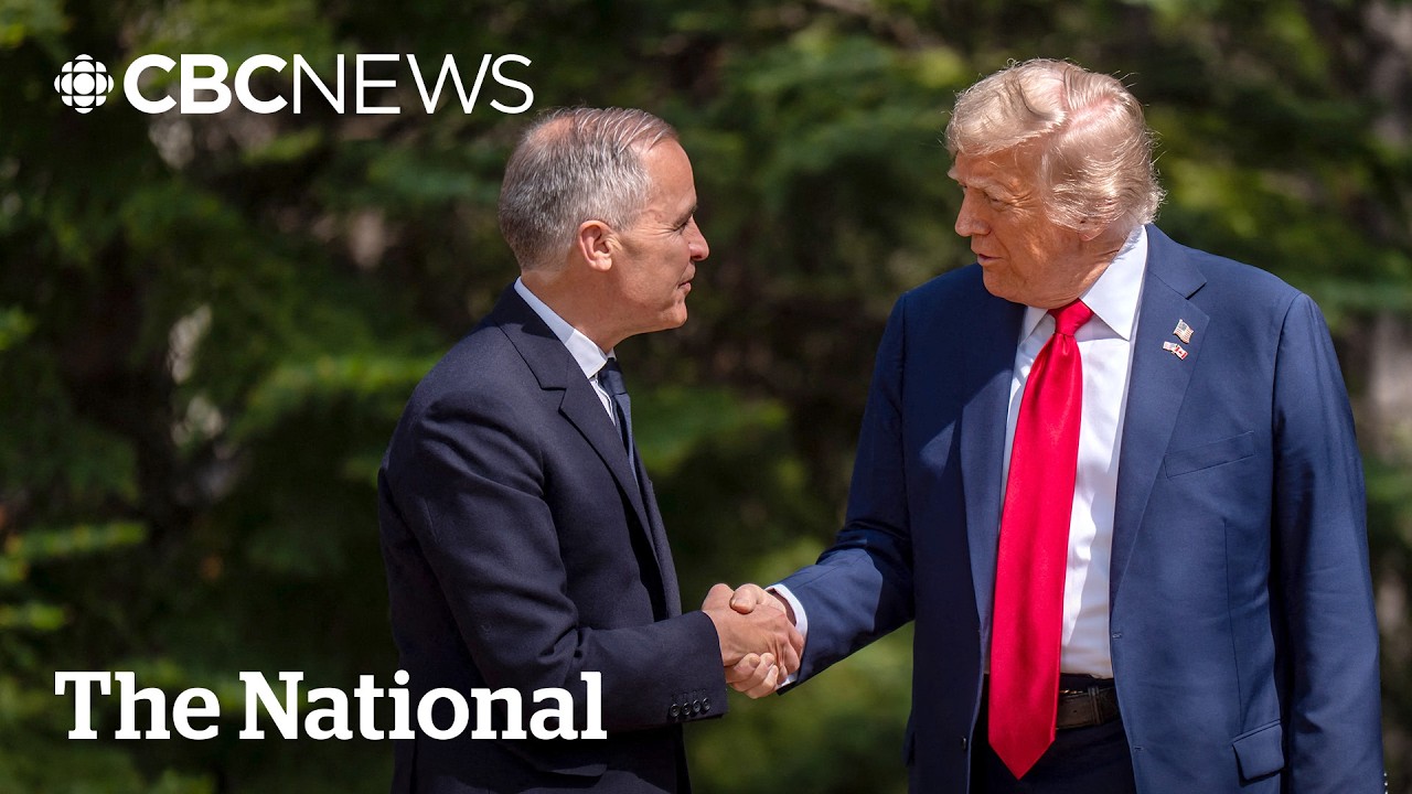 Trump pauses 50% tariffs, saying new trade deal reached