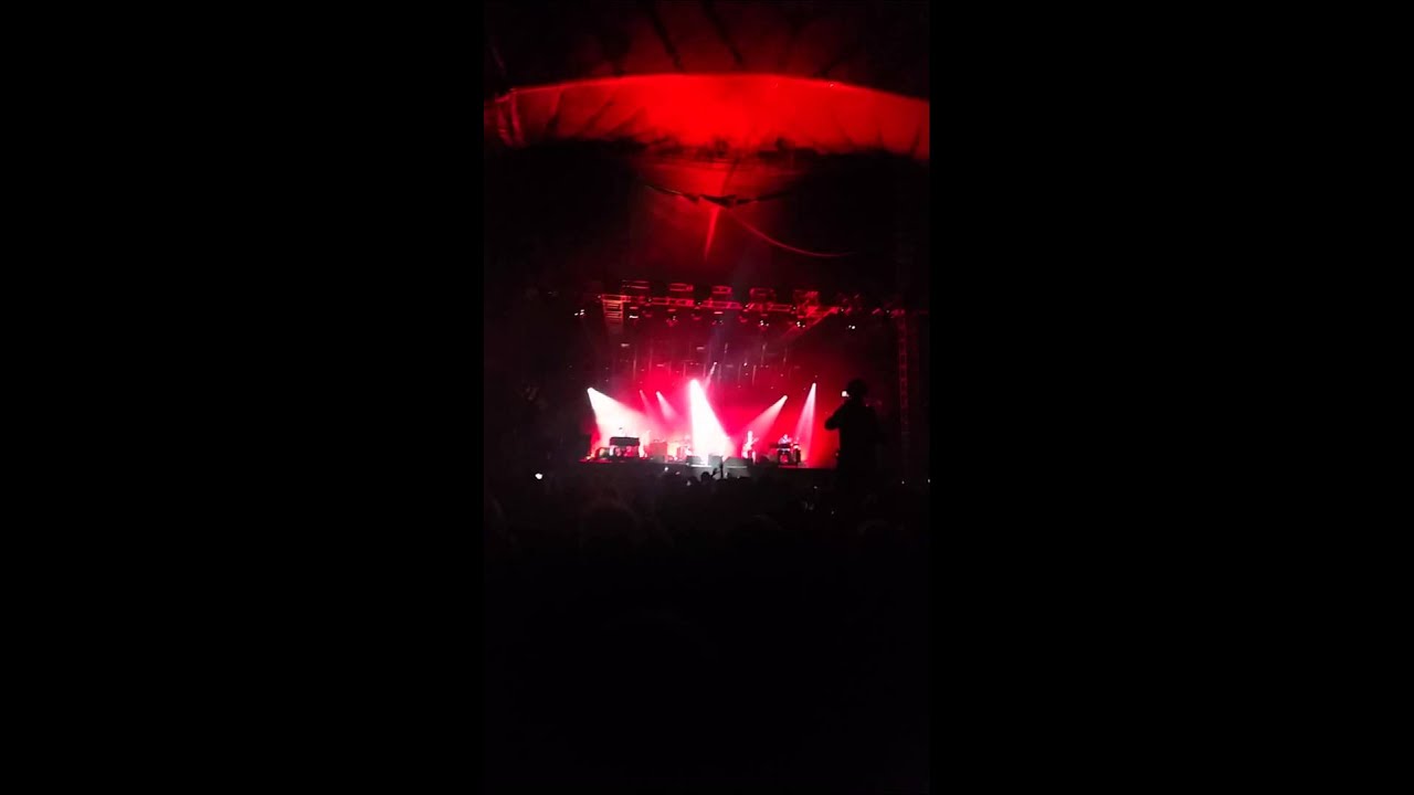 Don't Wanna Fight- Alabama Shakes