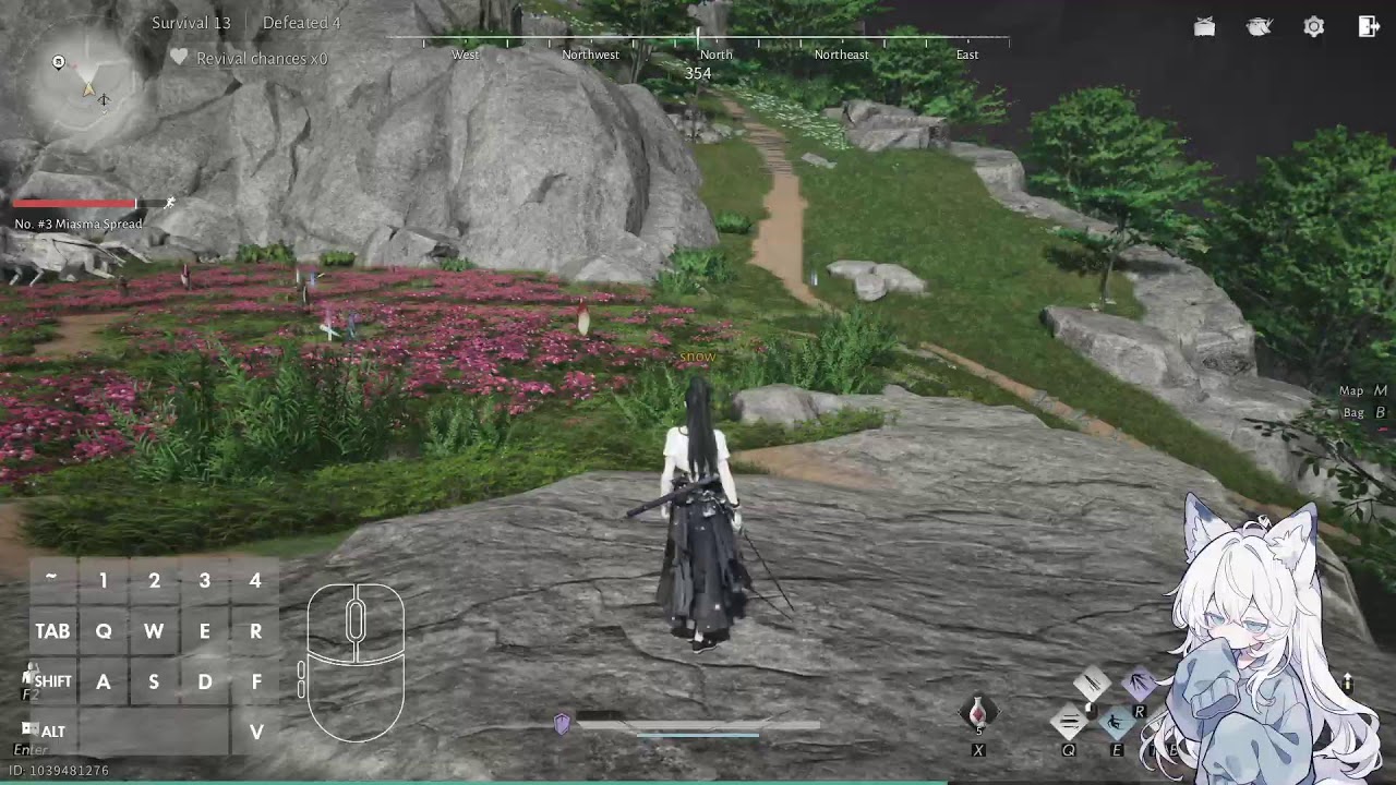 pvp climb before closing - nameless sword/spear pvp | Where Winds Meet