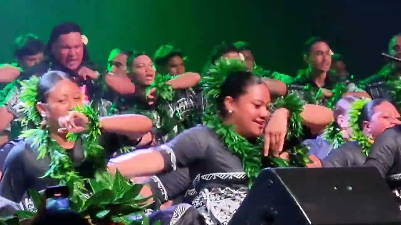 Niue Hologa Day at the West Auckland Stadium 28 February 2026