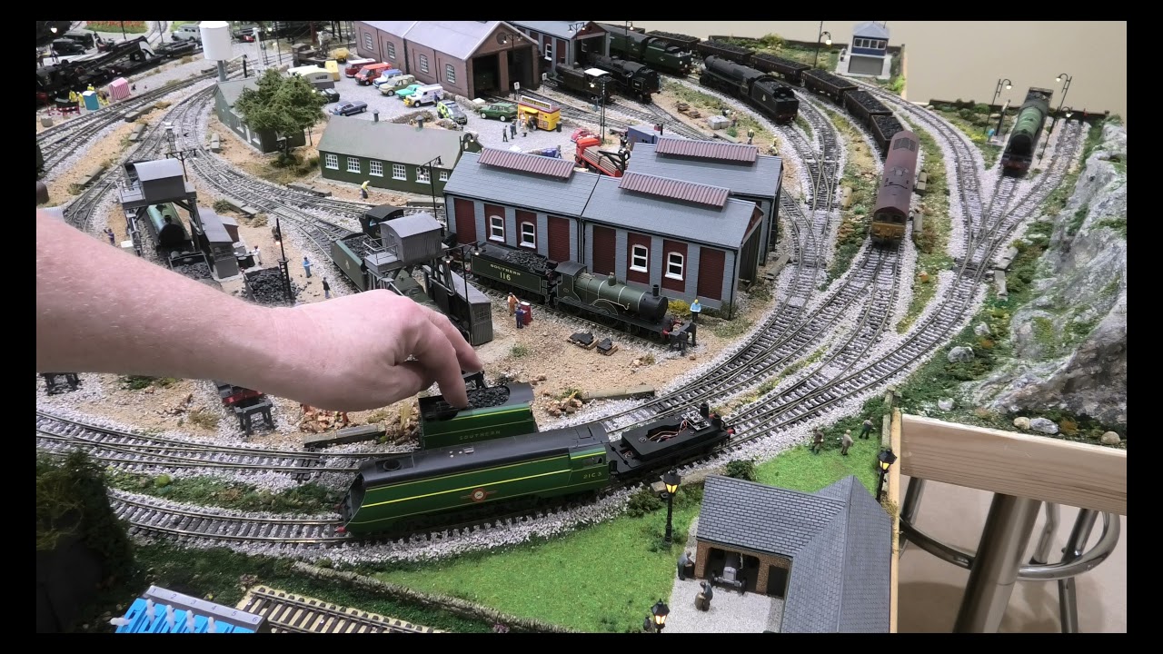 Merchant Navy unrebuilt R8115 TTS sound does not work properly. TTS cuts out intermttently.
