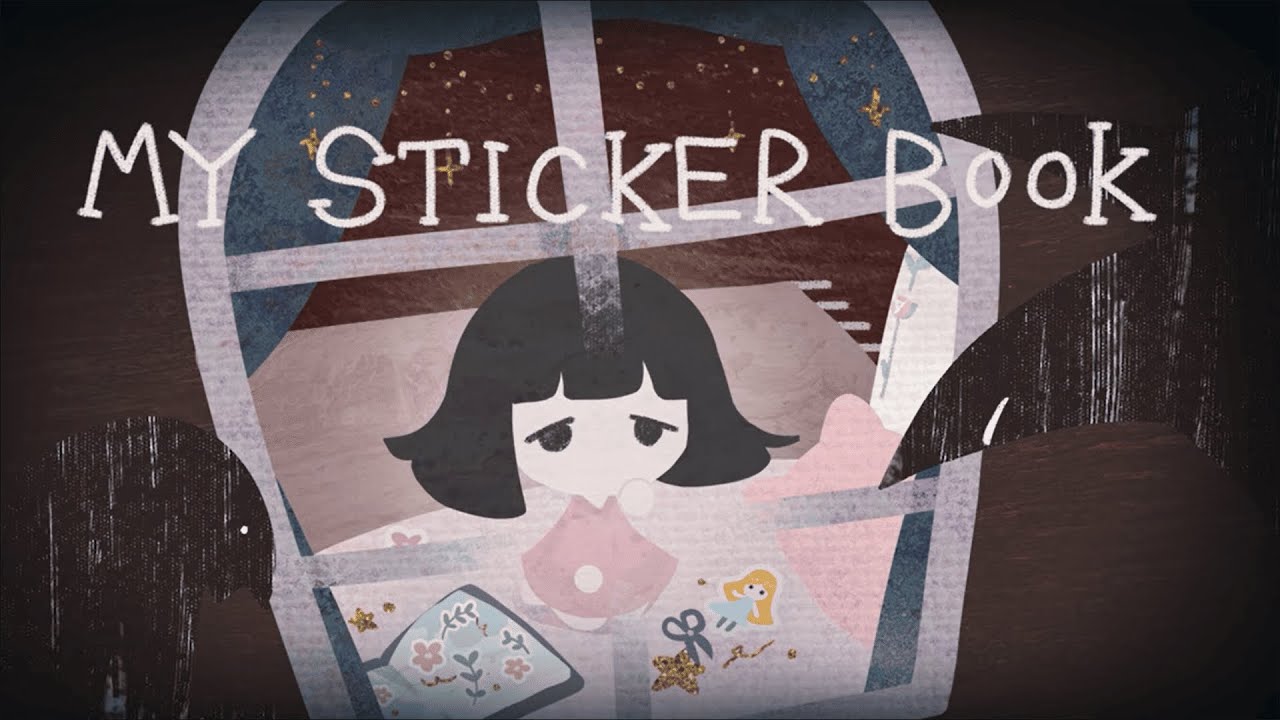 My Sticker Book | Full Playthrough (No Commentary)