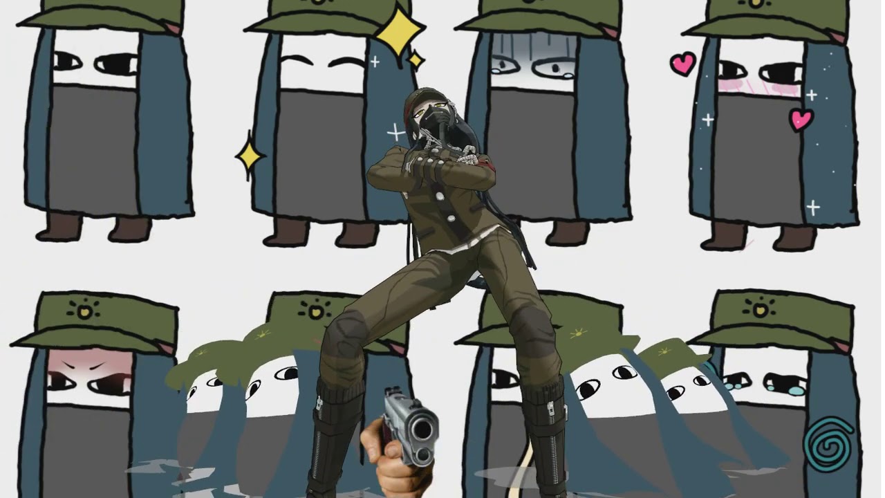 [MMD] this is what heaven looks like