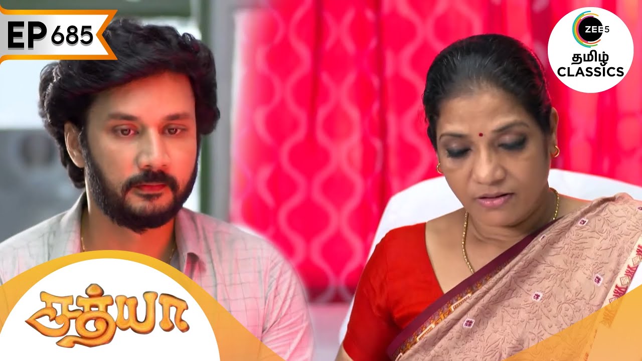 டாக்டரின் வார்த்தைகள் பிரபுவை வருத்தப்படுத்தியது | Sathya | Ep 685 | ZEE5 Tamil Classic