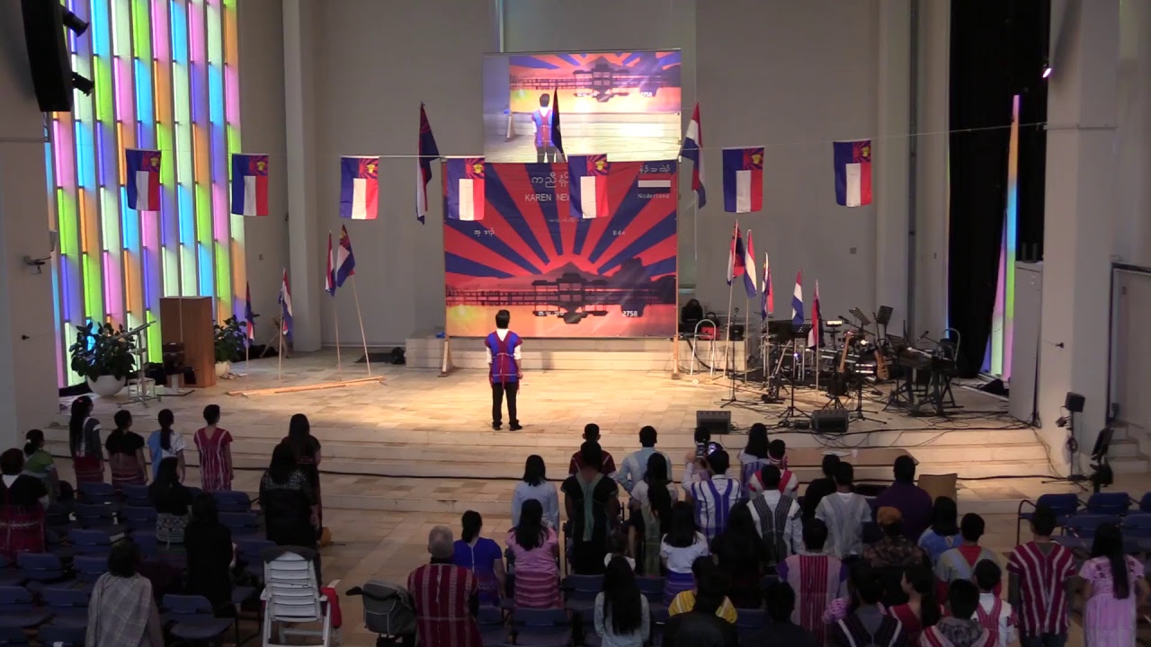 Karen New Year 2019 | 2758 - Netherland