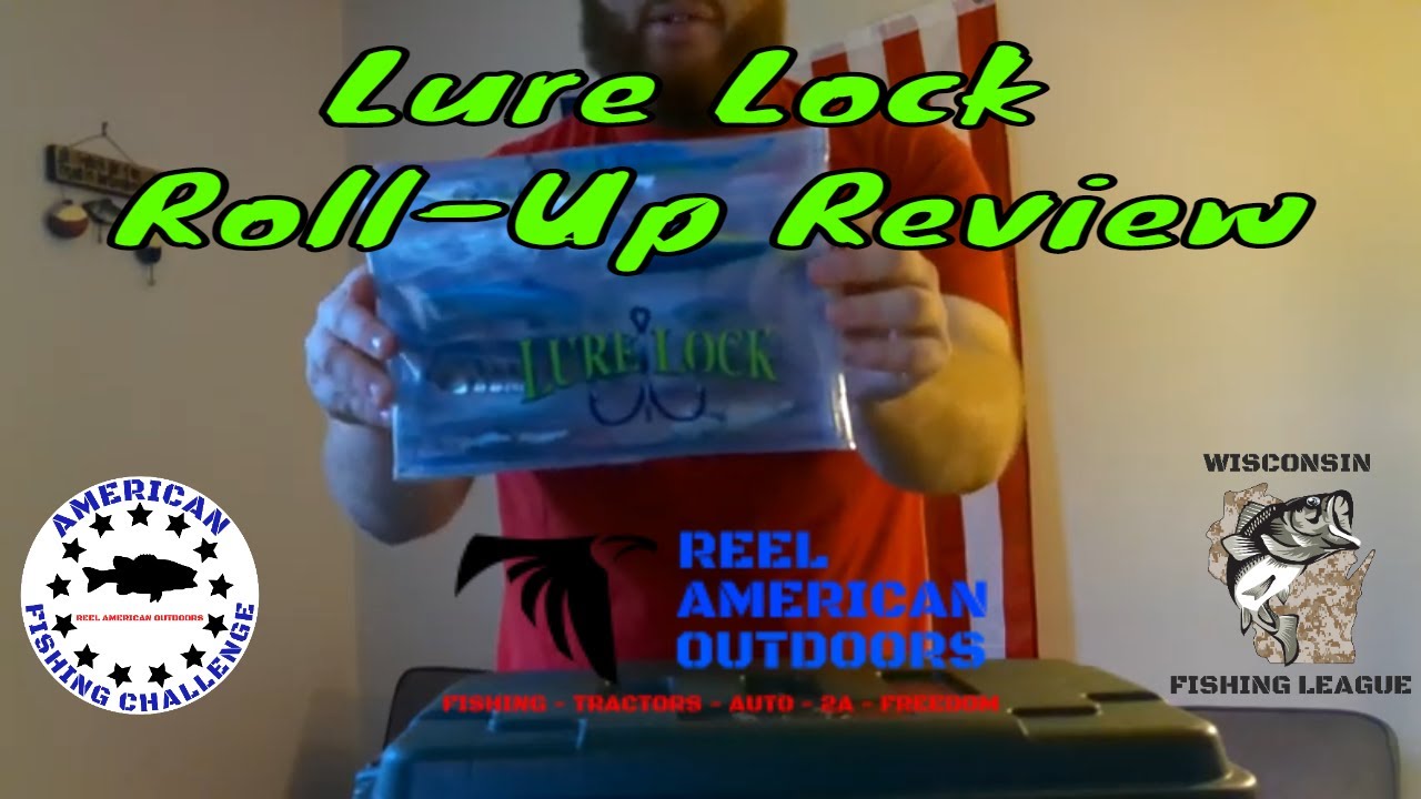 Lure Lock Roll-Up Review