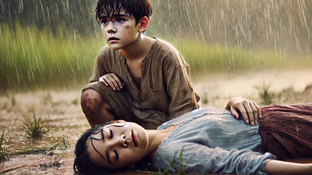 “เด็กชายยากจนช่วยหญิงชรากลางฝน... ก่อนรู้ว่าเธอคือคนที่เผาบ้านของเขาเมื่อ 10 ปีก่อน!”