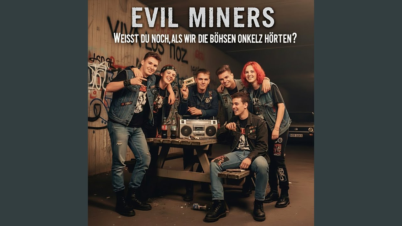 Weisst Du Noch Als Wir Die Böhsen Onkelz Hörten