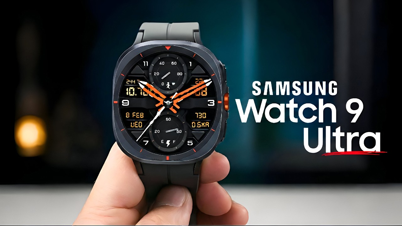Samsung Galaxy Watch 9 i Ultra 2 &ndash; ujawniono OGROMNĄ aktualizację baterii