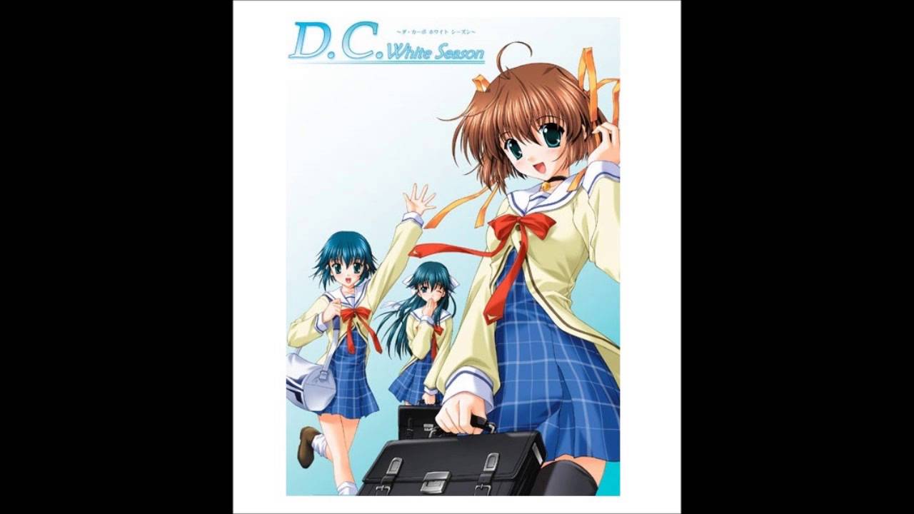 D.C.WhiteSeason  / rino  [ ErogesongFull 2002 ]