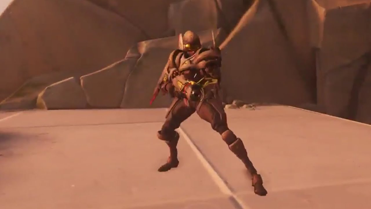 Pharah's Shooting Gallery
