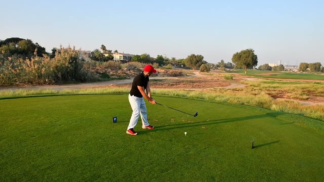 Arabian Ranches Golf Club Dubai