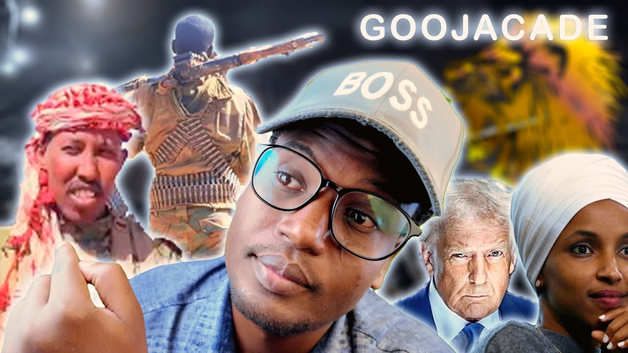 DegDeg Xogta Sargaalkii Goojacade Qabtay Puntland Lagu Dilay Dambiga  Ilhan Omar