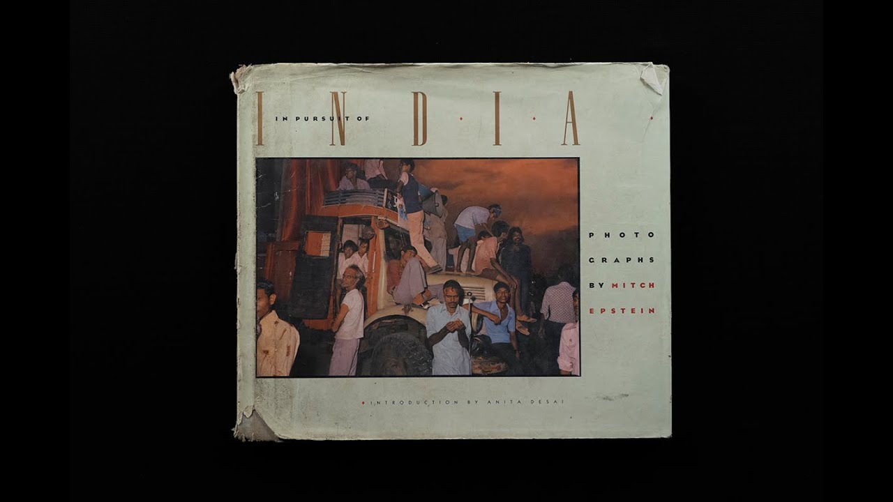 In Pursuit of India - Mitch Epstein