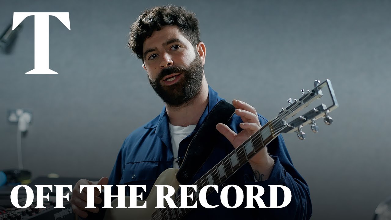 Foals: How we wrote 2AM | Off The Record