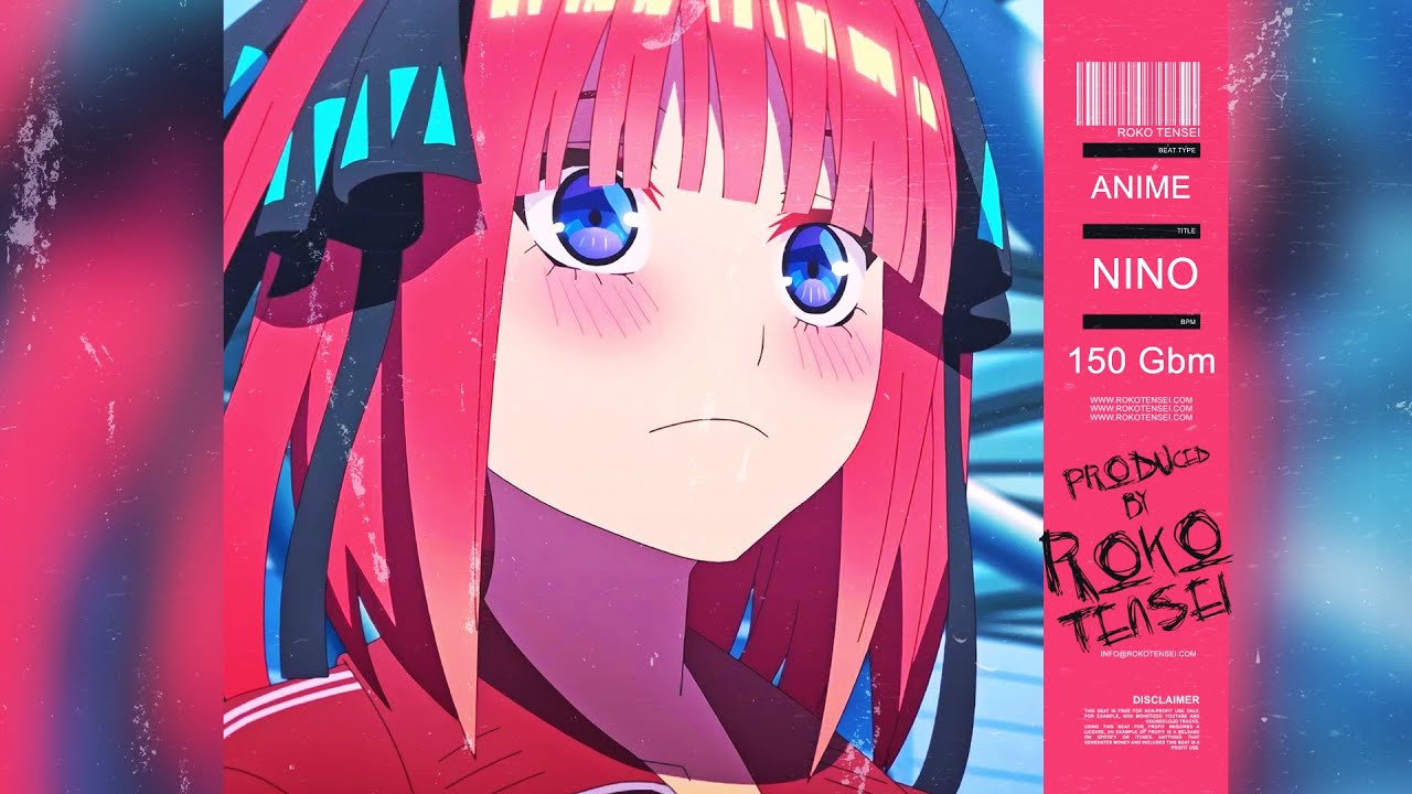 Free Anime Type Beat ''Nino'' Kawaii Anime Beat Prod. Roko Tensei