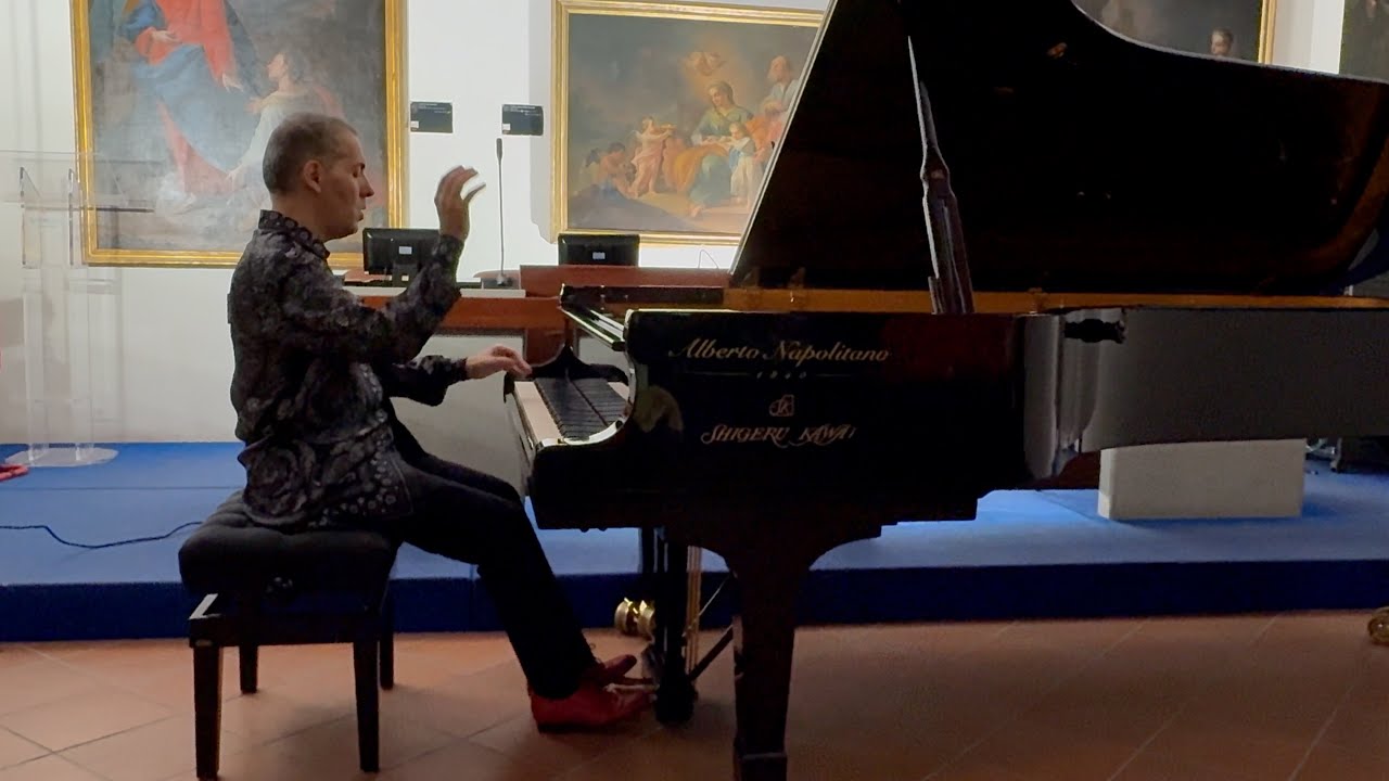 Bovio-Nardella CHIOVE arr. Sergio Fiorentino