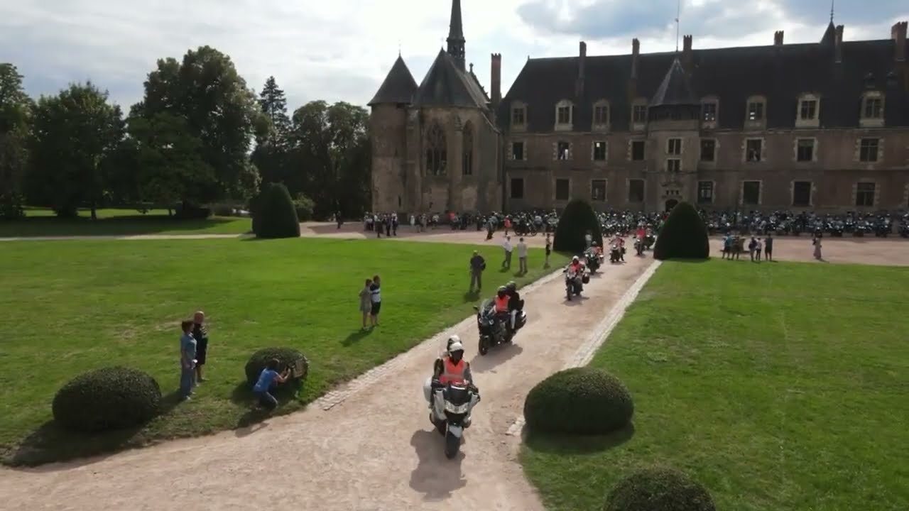 Le BMW Moto Club France - tour d'horizon