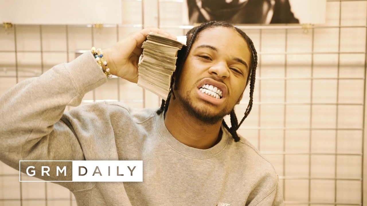 Zion Foster - Been Through [Music Video] | GRM Daily