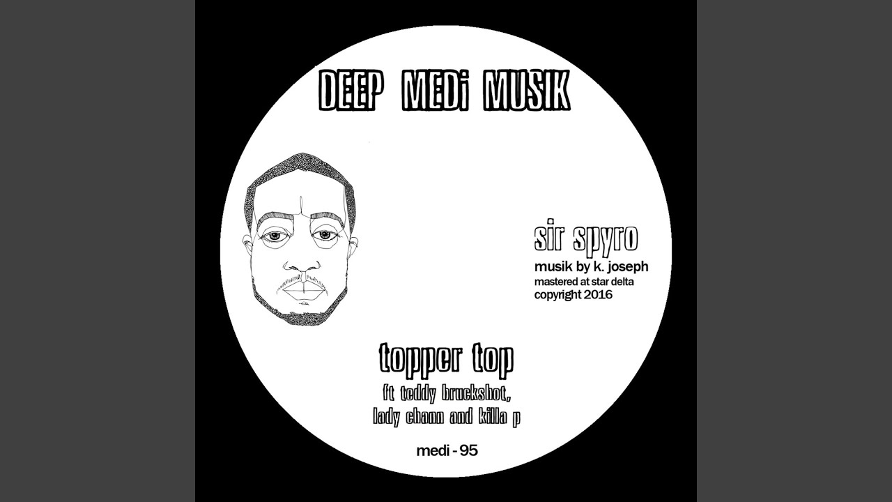 Topper Top (feat. Teddy Bruckshot Lady Chann & Killa P)