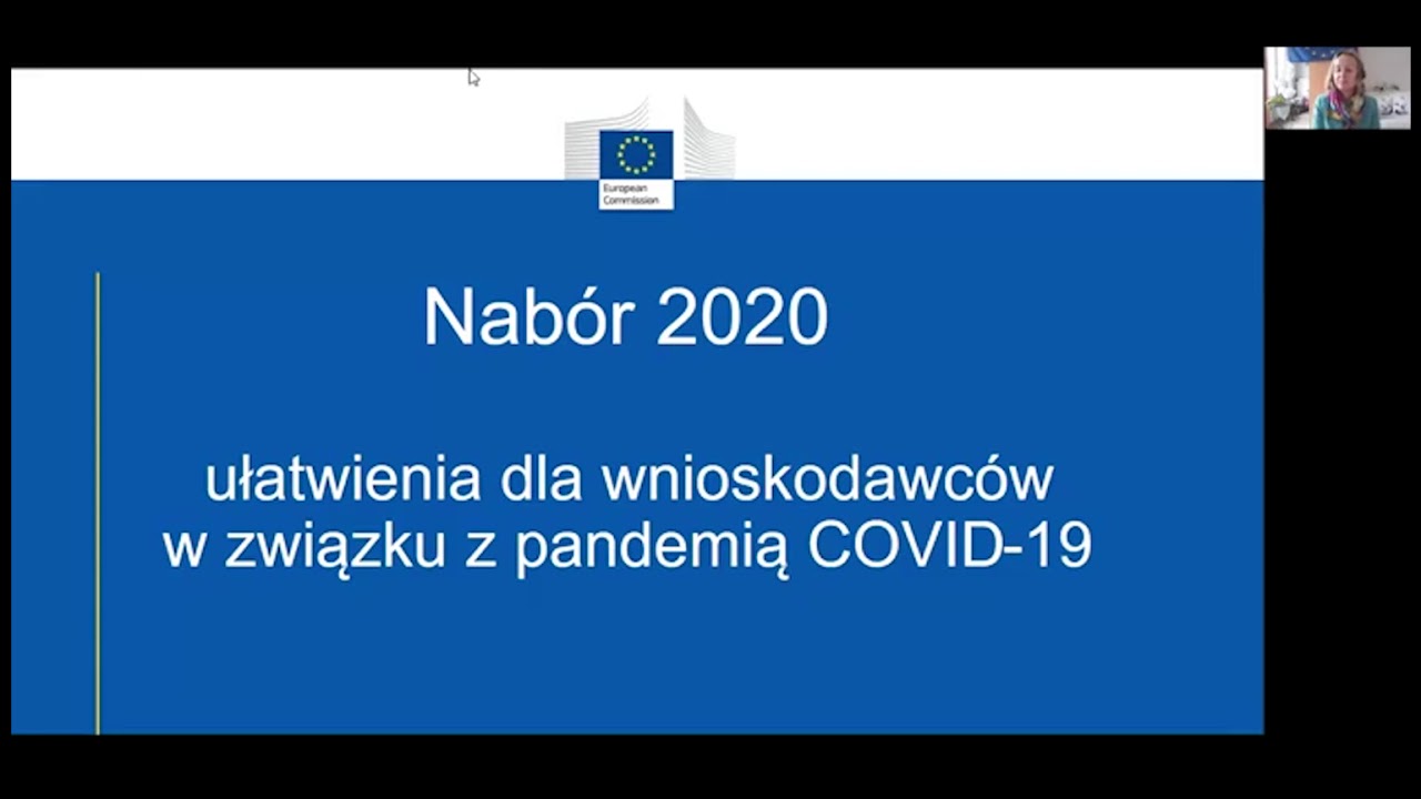 Projekty LIFE - oczekiwania Komisji Europejskiej Małgorzata Piecha – KE / EASME