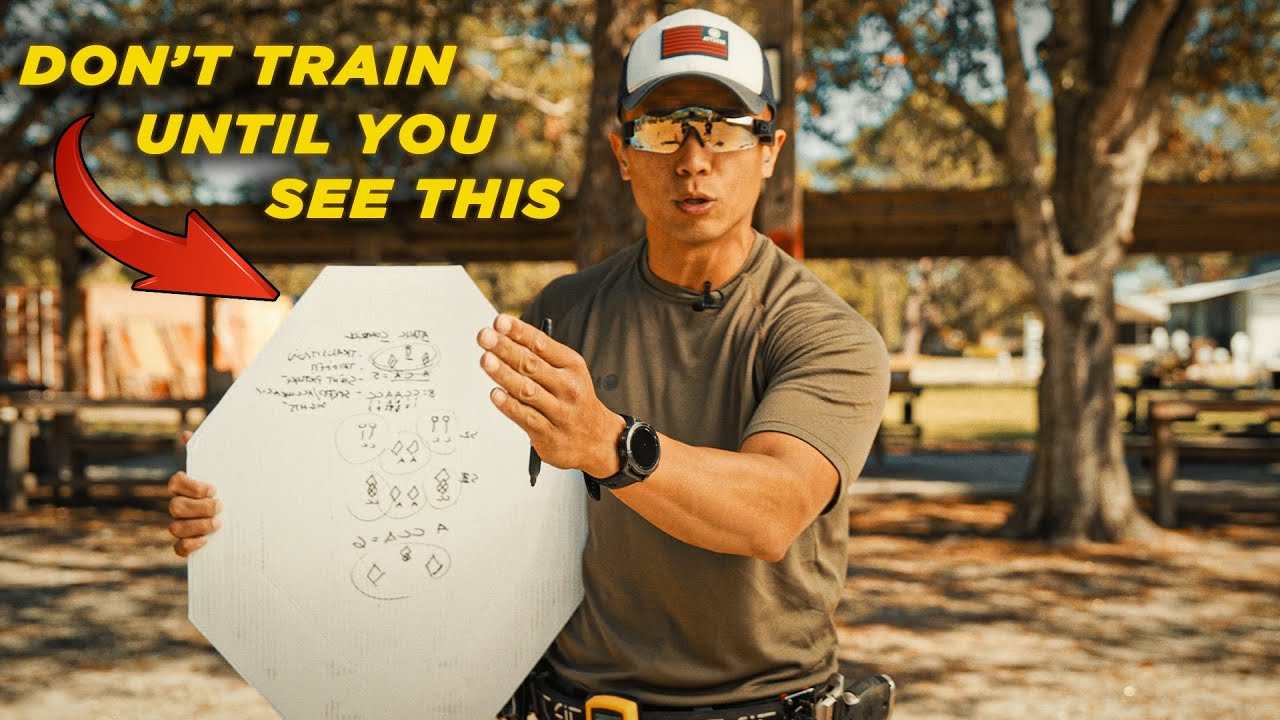 Efficient Training With Just 3 Targets | JJ Racaza