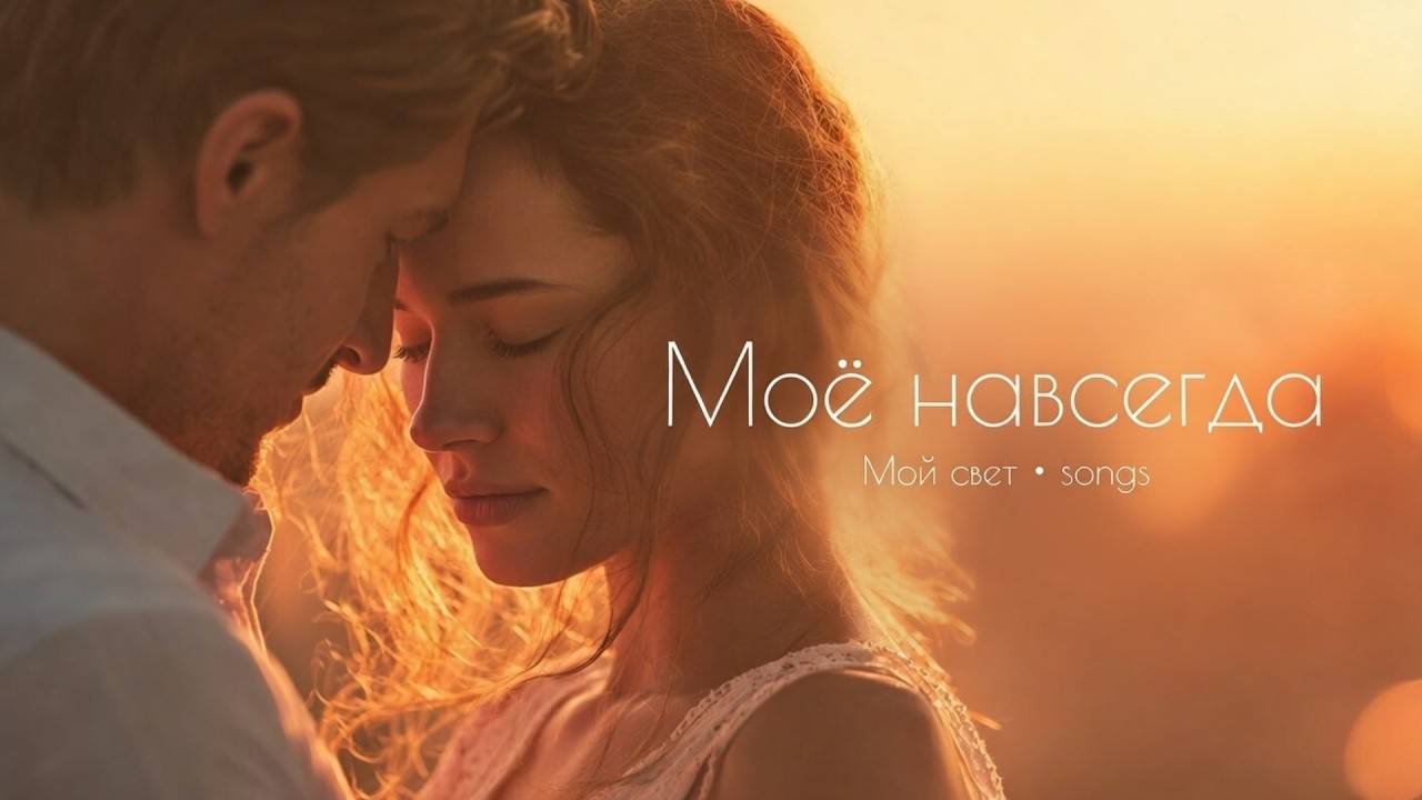 Моё навсегда — песня о любви без условий | Мой свет • songs