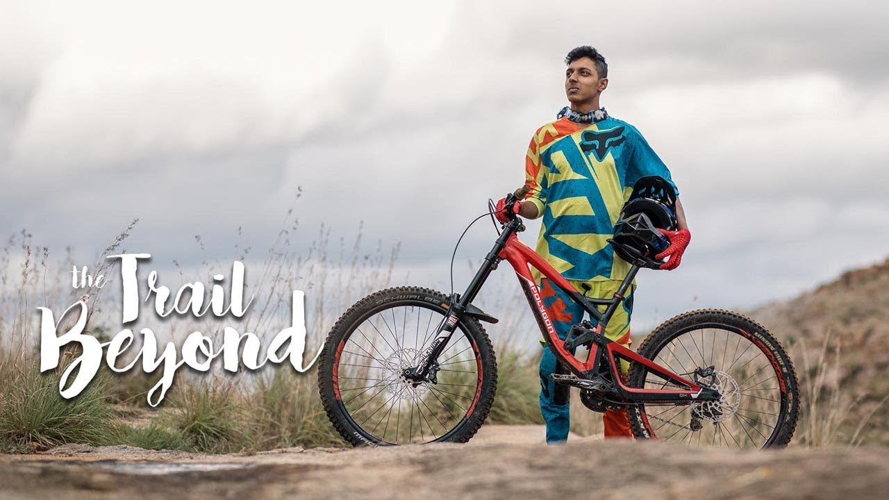 The Trail Beyond Ft. Rishabh Gowda | Downhill MTB
