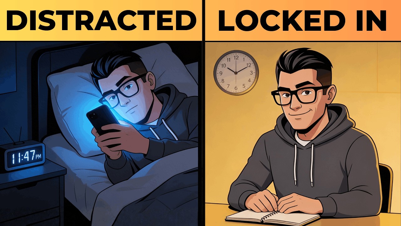 The No-Distraction Study Method Top Students Swear By