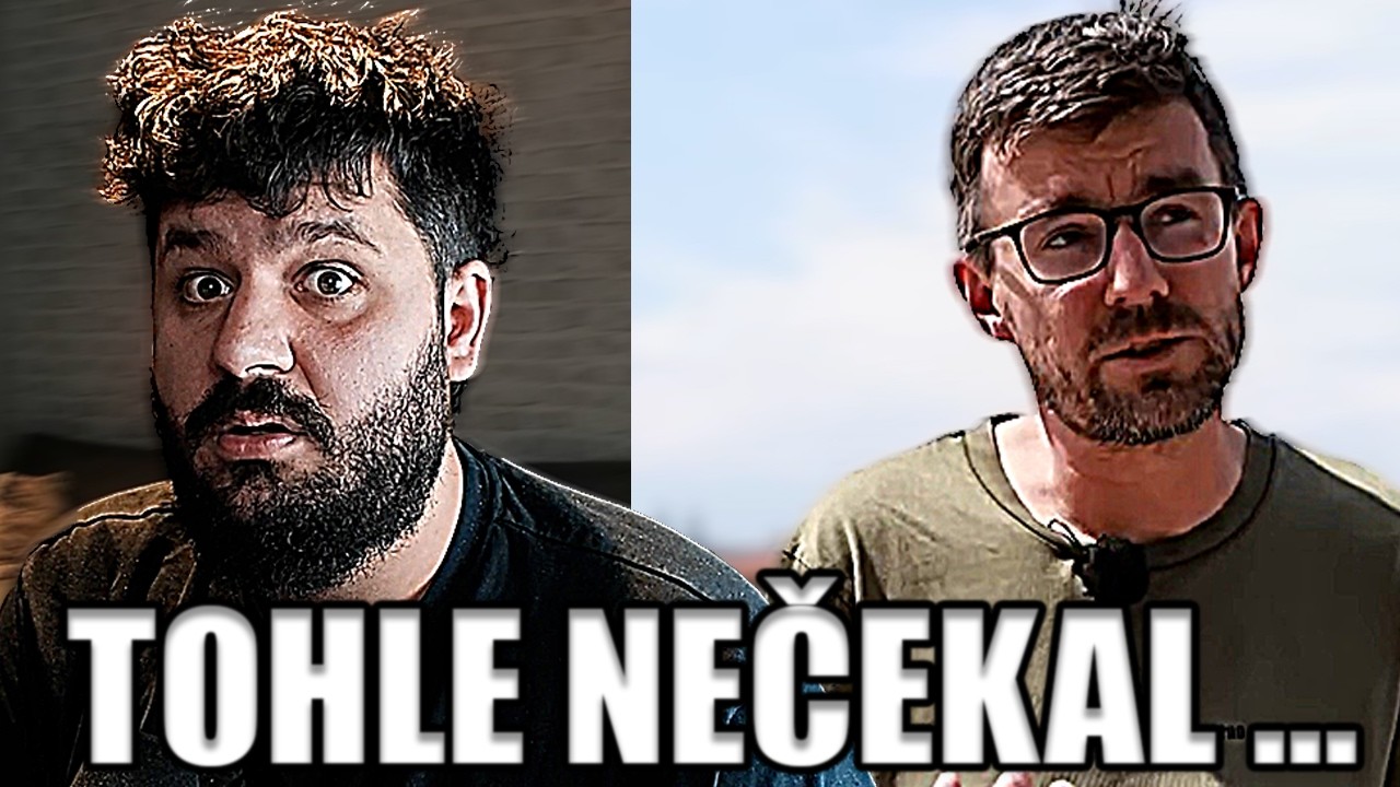 Janek Rubeš je LHÁŘ