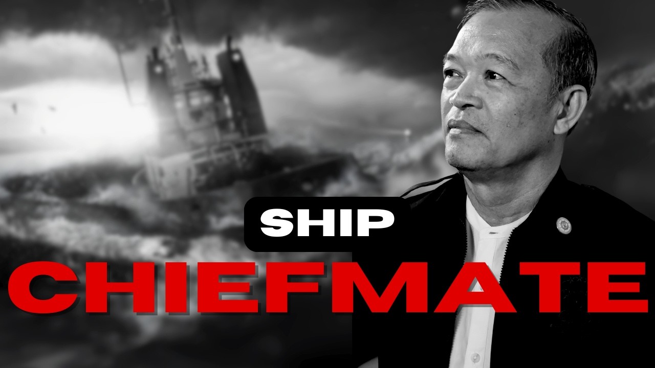 Umabot ng 15 Months sa Laot si Chief Mate?! | Kwento ng Isang Chief Officer
