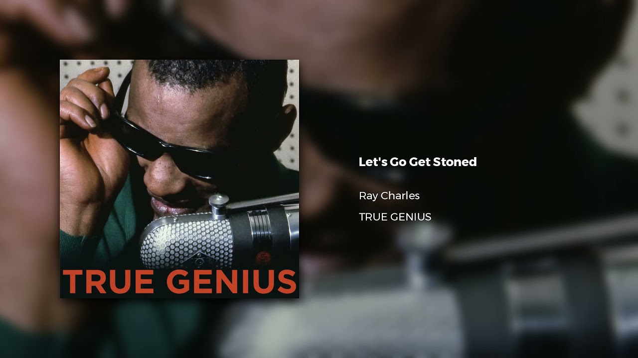 Ray Charles - Let's Go Get Stoned (Official Audio)