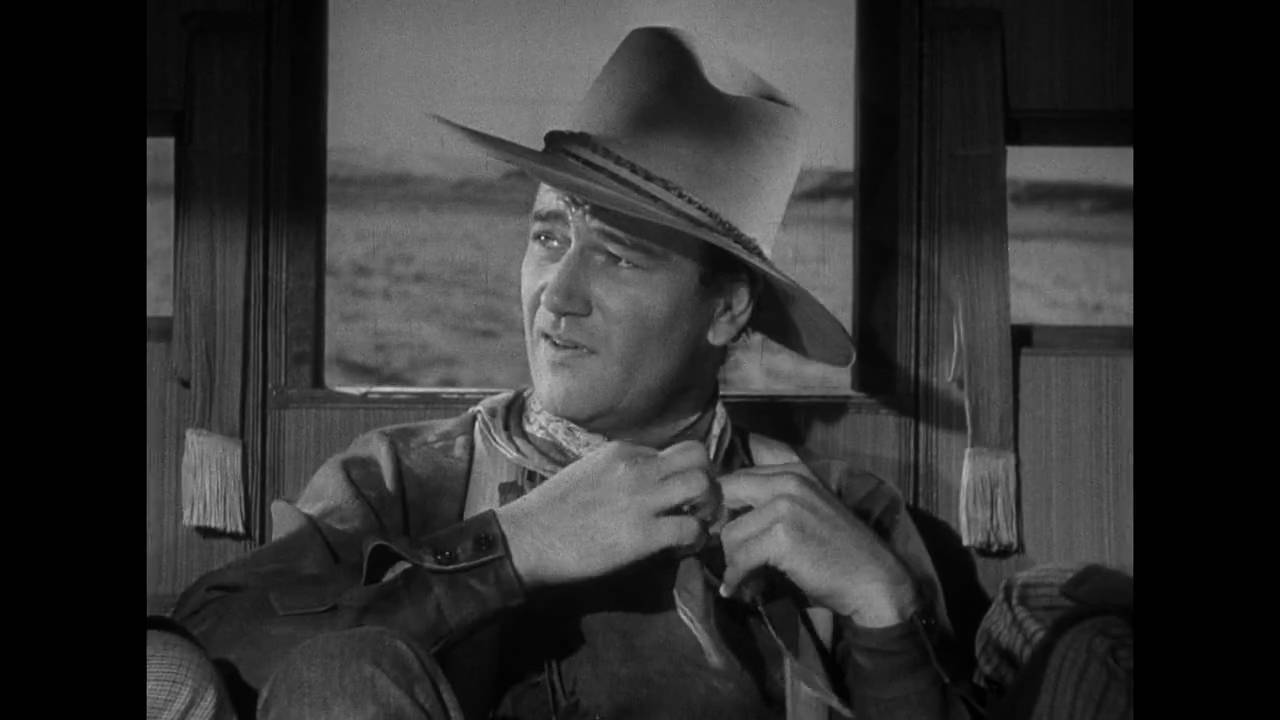 Клип &laquo;Дилижанс&raquo; (1939) &mdash; The Criterion Collection