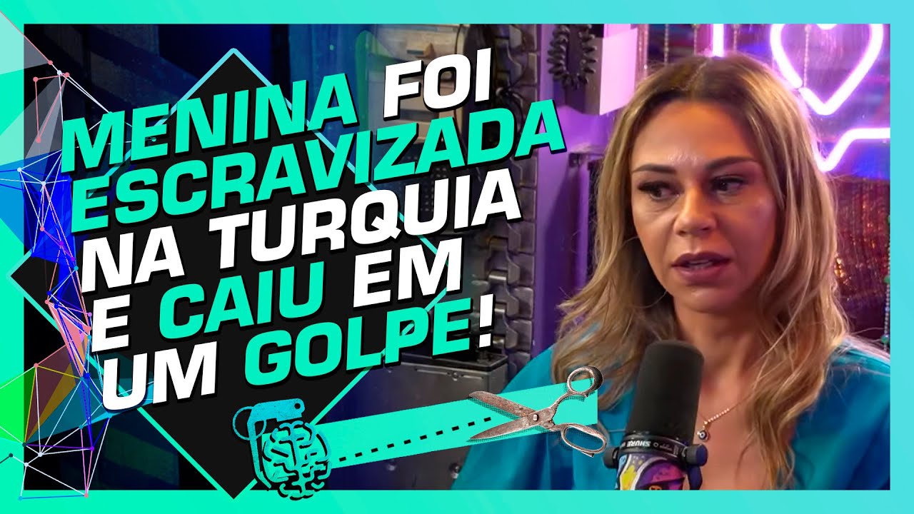 CASO DE TRÁFlCO DE PESSOAS NA TURQUIA - DANNY BOGGIONE E RICARDO VENTURA