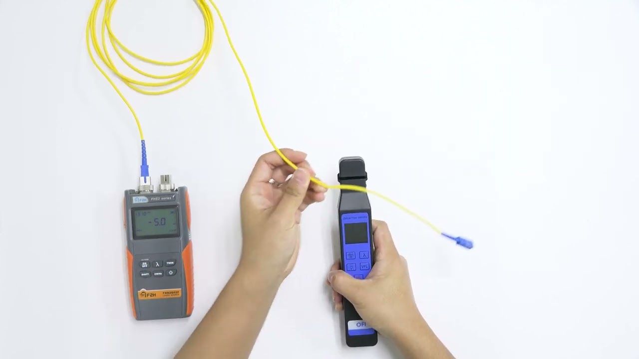 OFI 5 Optical Fiber Identifier