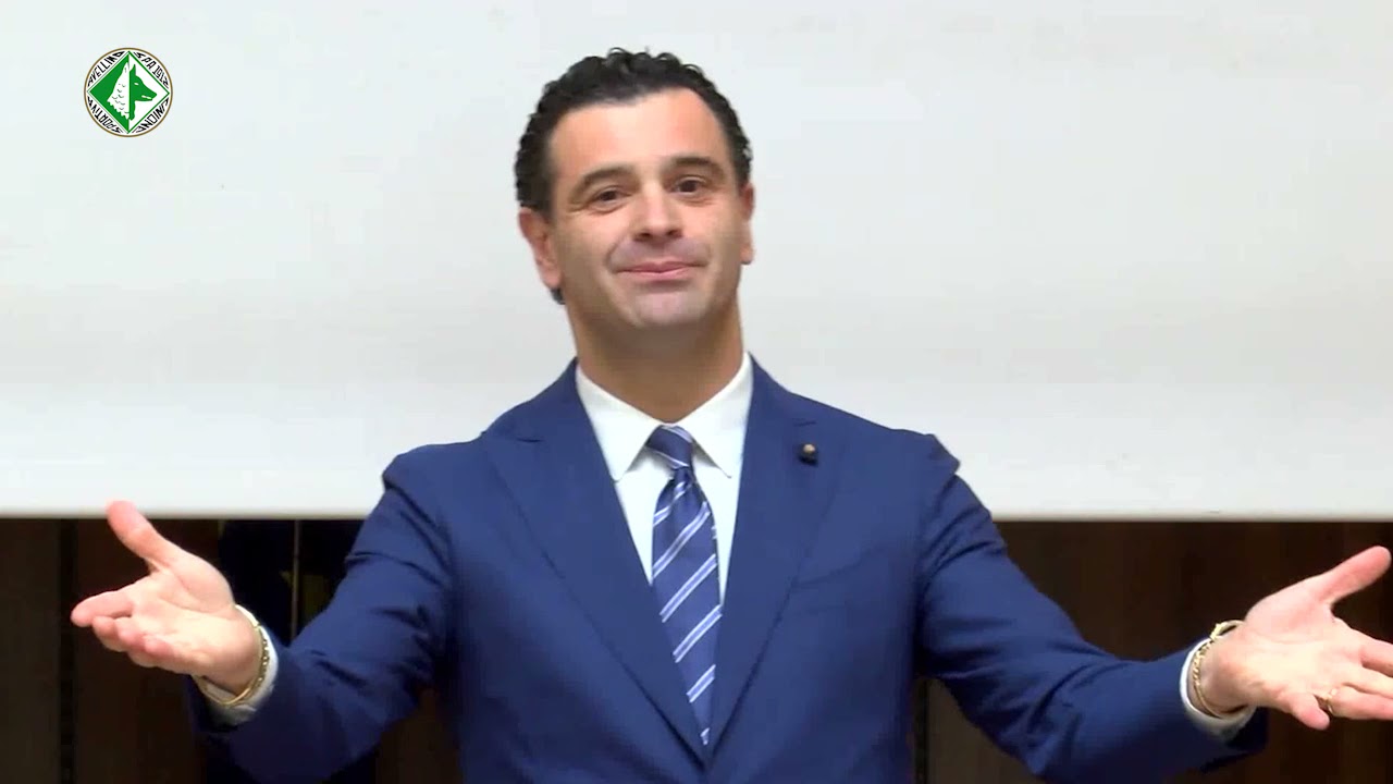 Nuovo stadio Partenio. L'intervento del Sindaco di Avellino Gianluca Festa