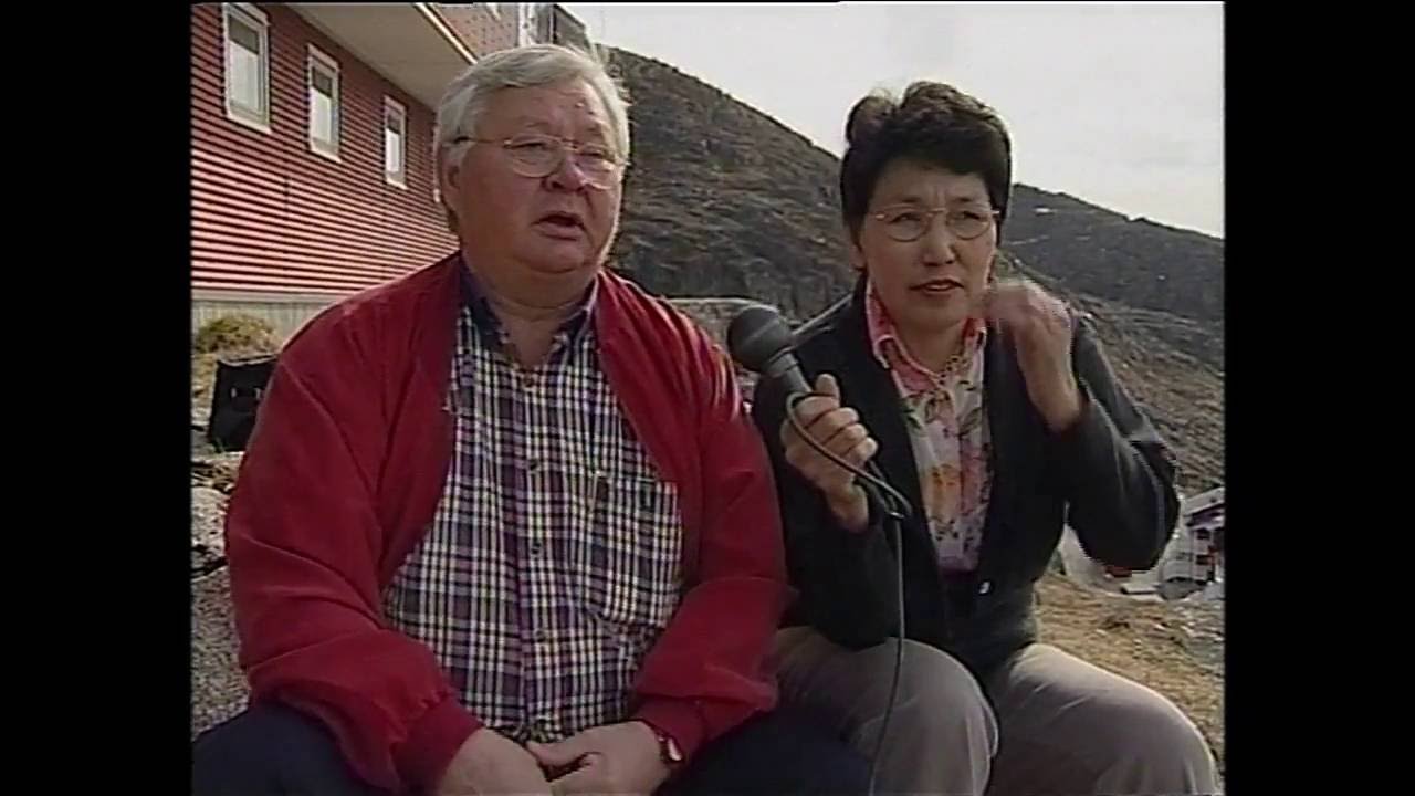 Tassa tamaanimiuuvunga - Henrik Lund, KNR 1998