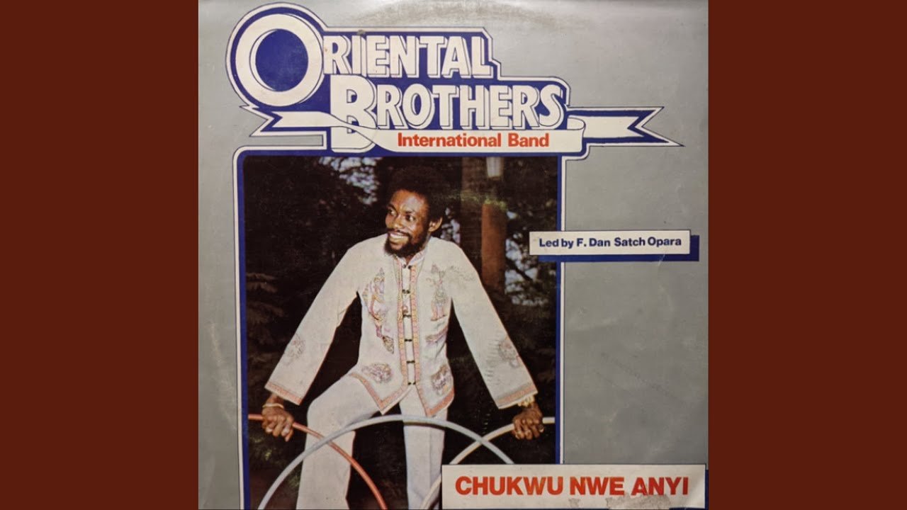 Onye Chi Nyere Eze